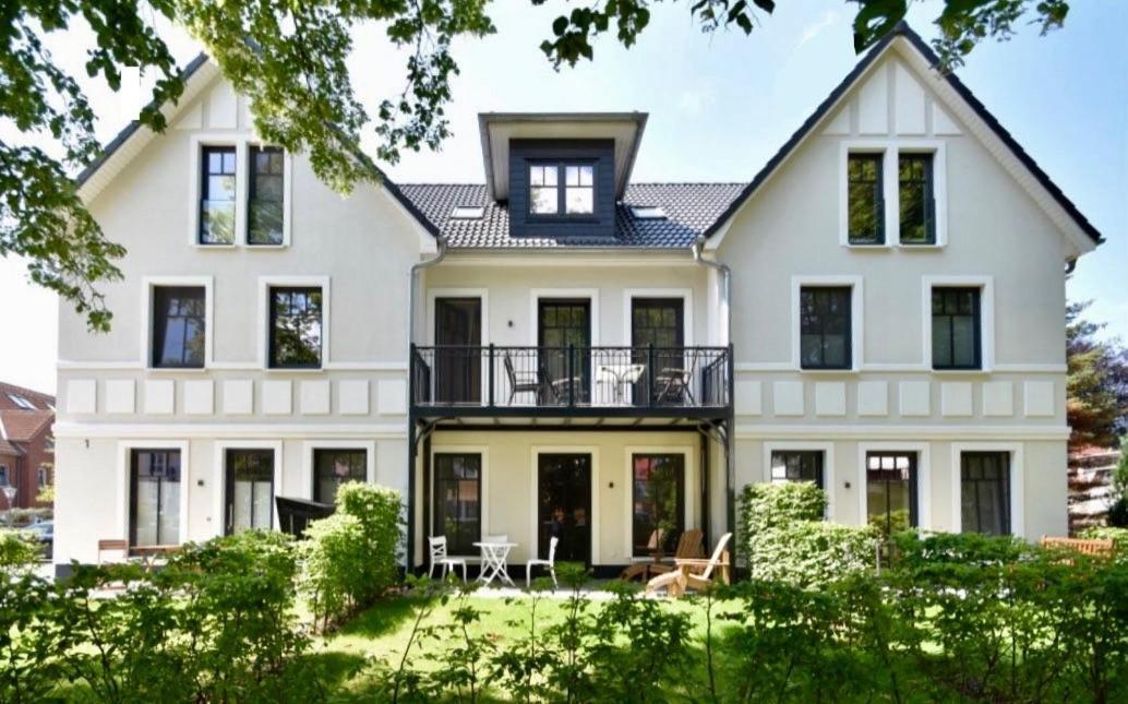 Villa Strandeins Rerik Ngoại thất bức ảnh