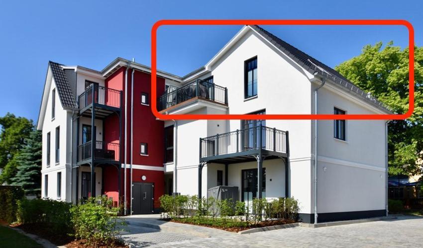 Villa Strandeins Rerik Ngoại thất bức ảnh