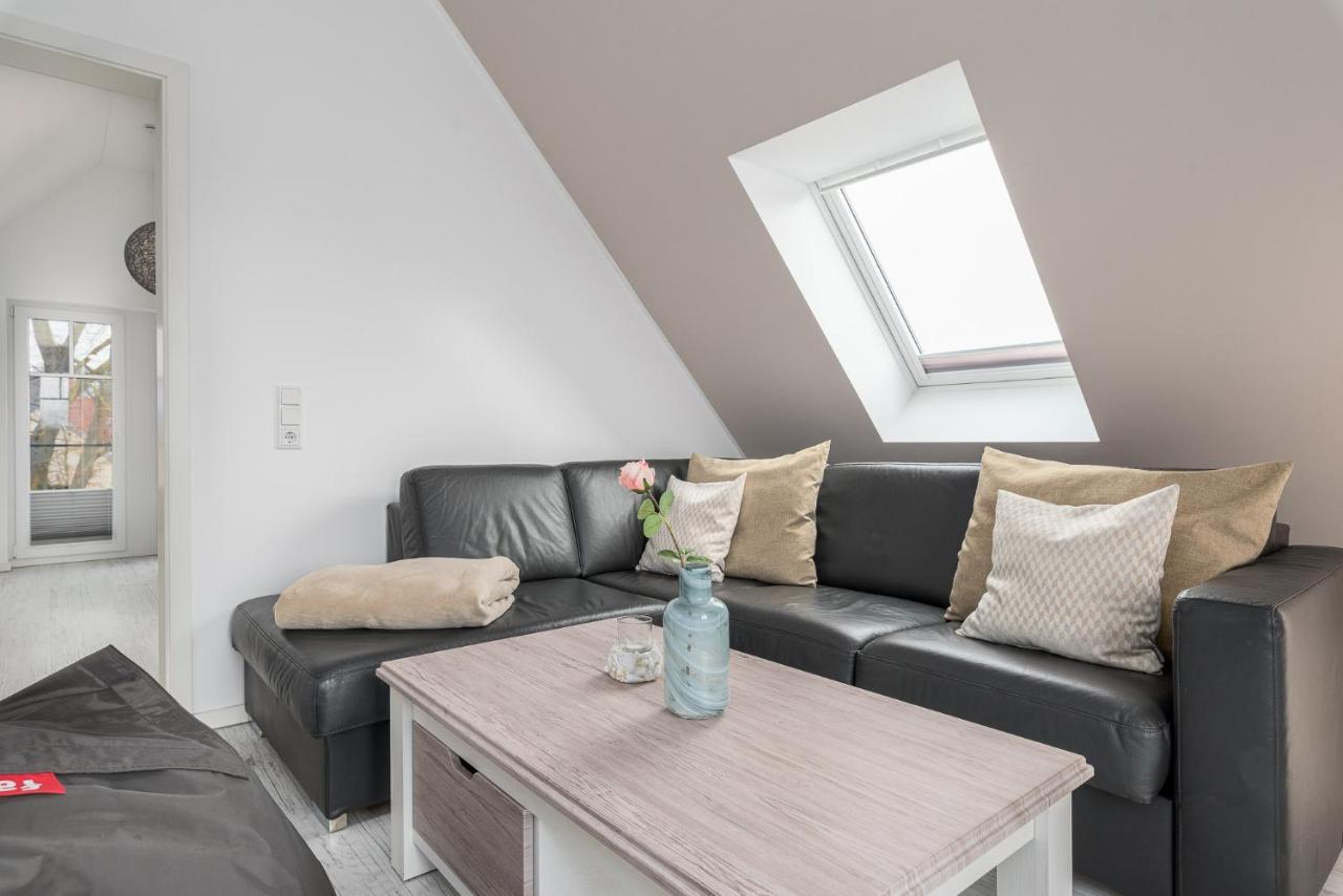 Villa Strandeins Rerik Ngoại thất bức ảnh