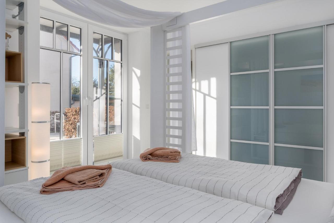 Villa Strandeins Rerik Ngoại thất bức ảnh