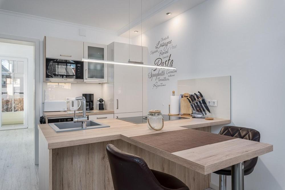 Villa Strandeins Rerik Ngoại thất bức ảnh