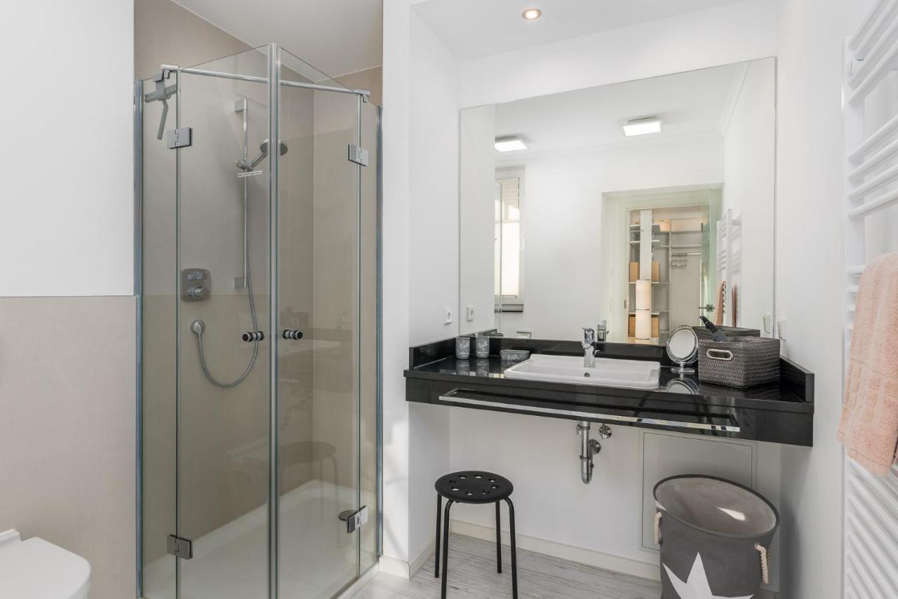 Villa Strandeins Rerik Ngoại thất bức ảnh