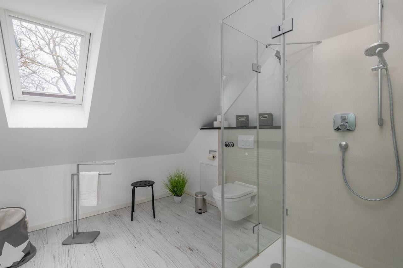 Villa Strandeins Rerik Ngoại thất bức ảnh