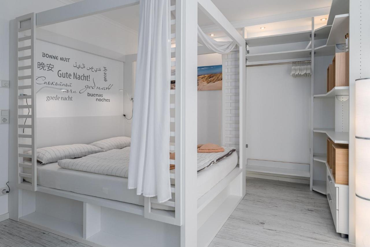 Villa Strandeins Rerik Ngoại thất bức ảnh