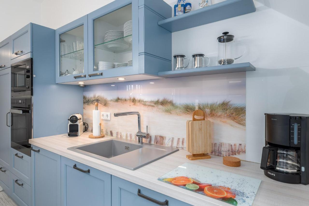 Villa Strandeins Rerik Ngoại thất bức ảnh