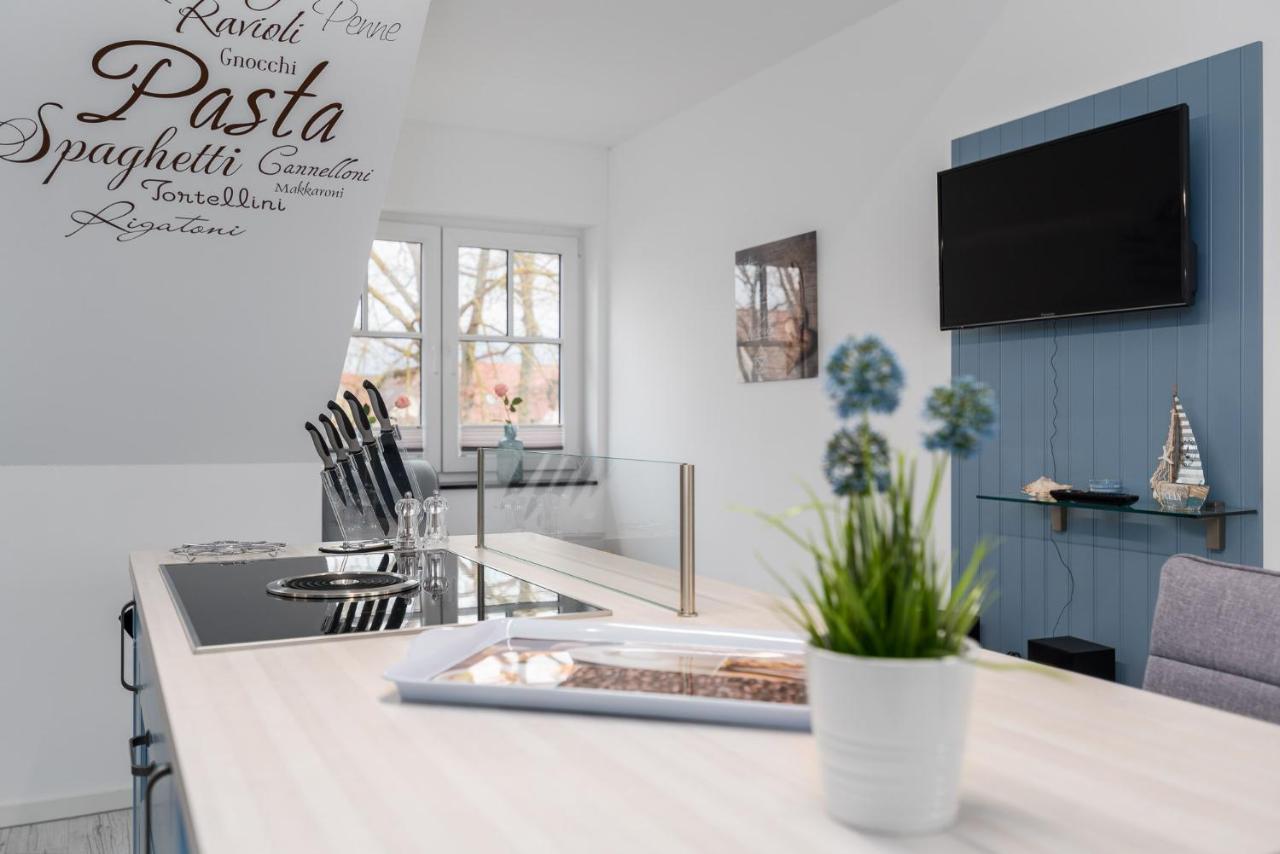 Villa Strandeins Rerik Ngoại thất bức ảnh